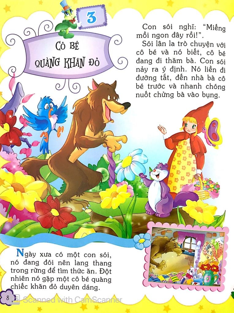 101 TRUYỆN KỂ VỀ ĐỘNG VẬT