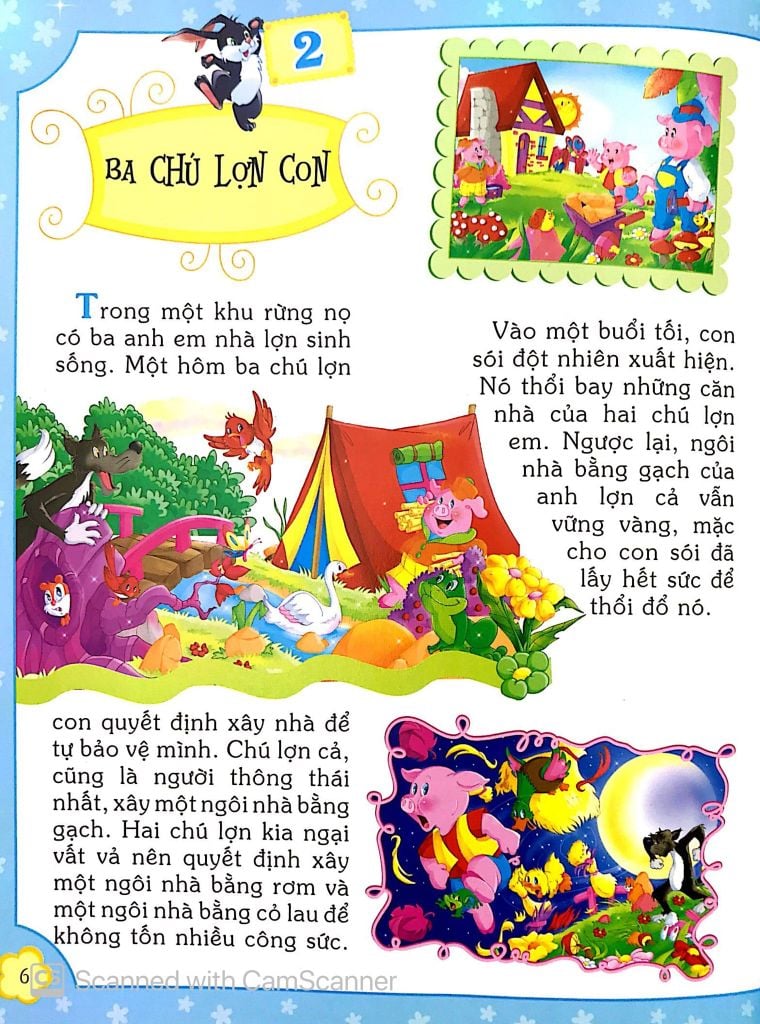 101 TRUYỆN KỂ VỀ ĐỘNG VẬT