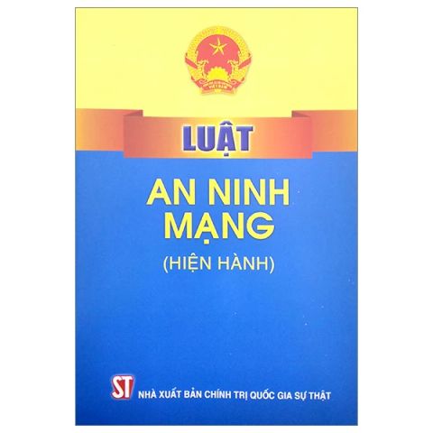 LUẬT AN NINH MẠNG (HH)