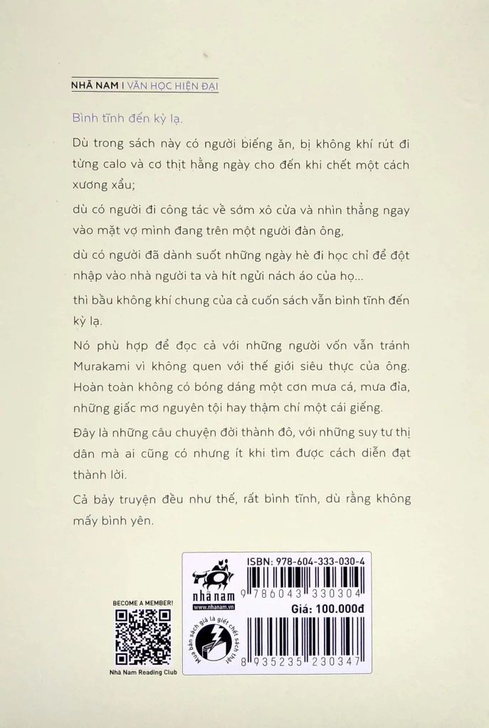 Những Người Đàn Ông Không Có Đàn Bà