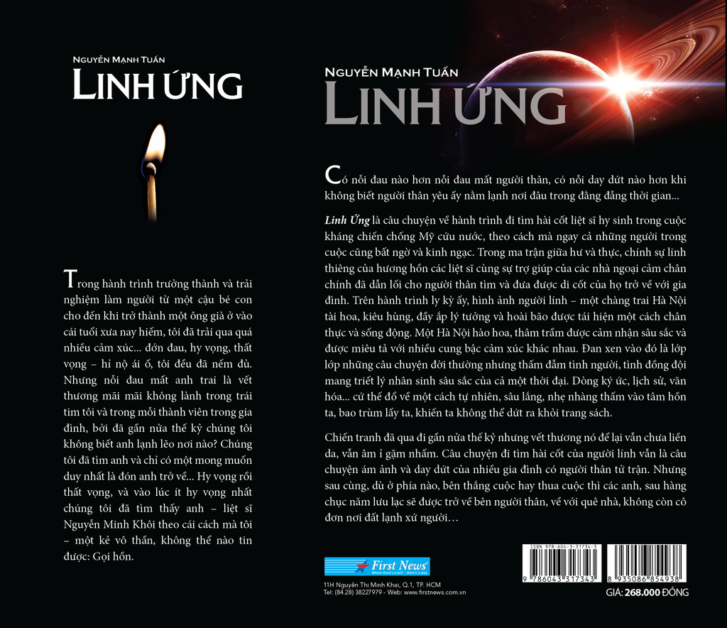 LINH ỨNG