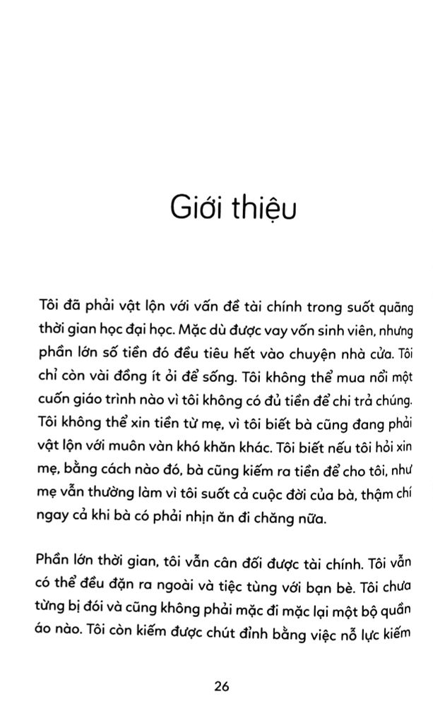 Yêu Mình Trước Đã, Yêu Đời Để Sau