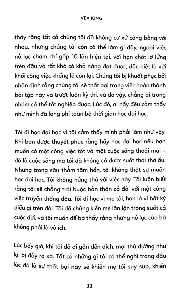 Yêu Mình Trước Đã, Yêu Đời Để Sau