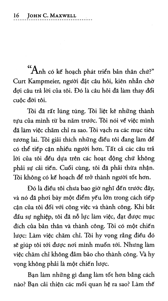 15 Nguyên Tắc Vàng Về Phát Triển Bản Thân