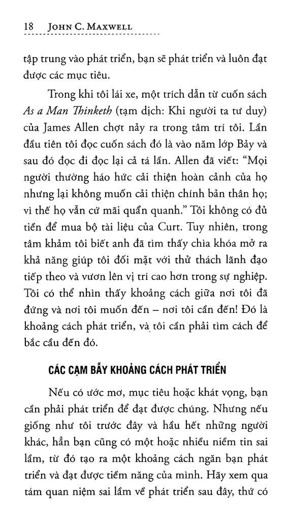 15 Nguyên Tắc Vàng Về Phát Triển Bản Thân