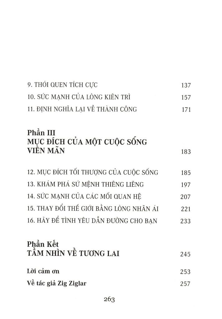 Vươn Đến Sự Hoàn Thiện (Tái bản năm 2022)