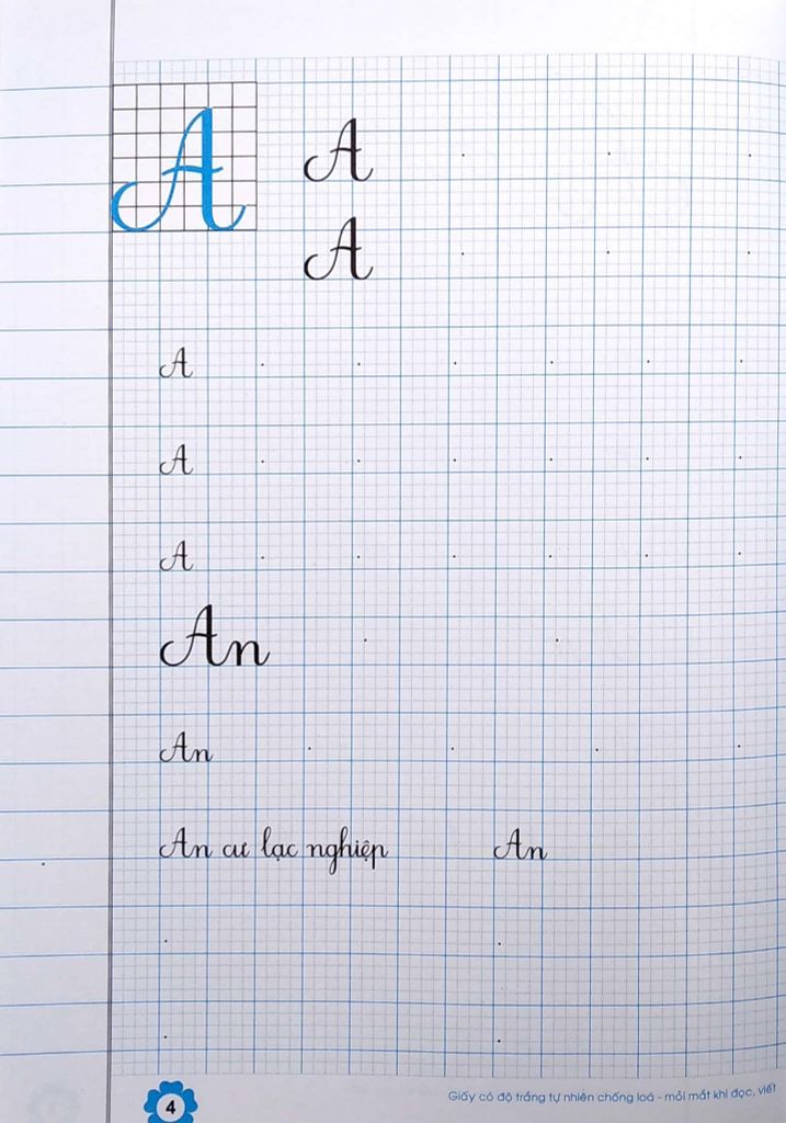 LUYỆN VIẾT CHỮ 2 1