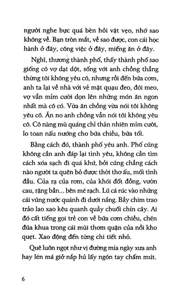 Yêu Người Ngóng Núi
