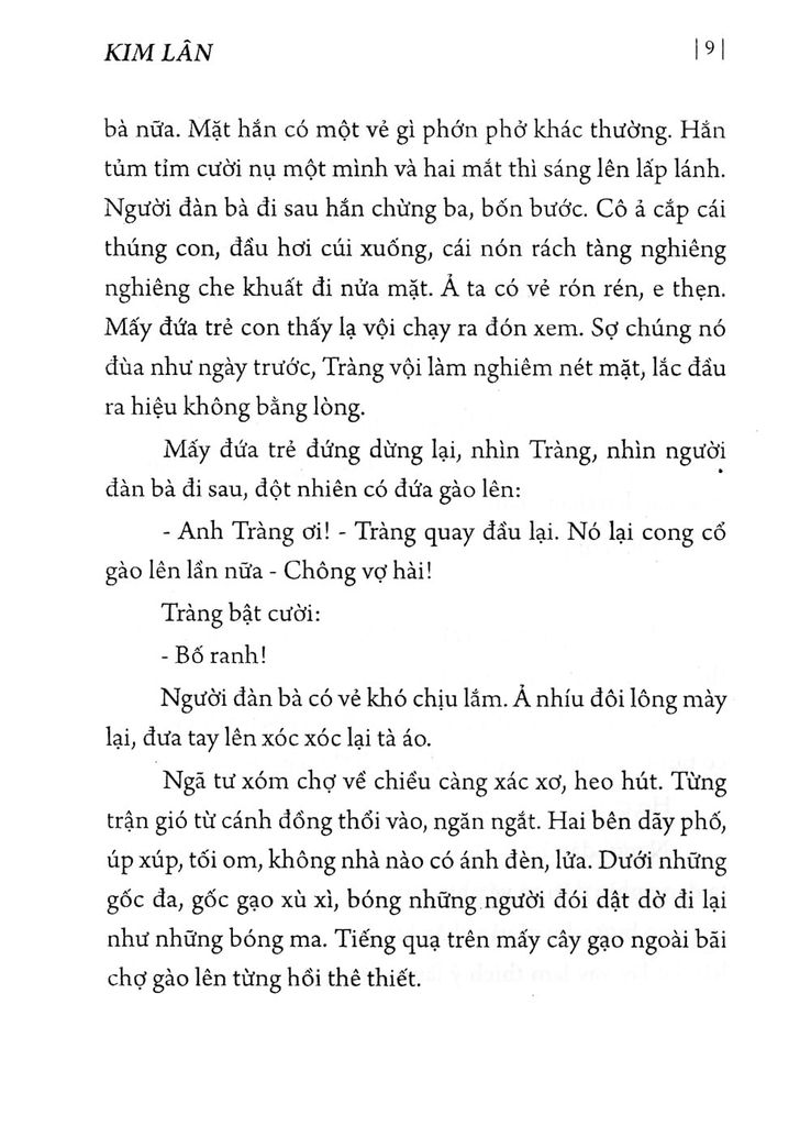 Vợ Nhặt (Tái bản năm 2022)