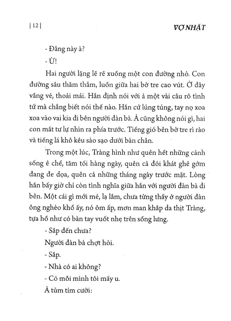 Vợ Nhặt (Tái bản năm 2022)