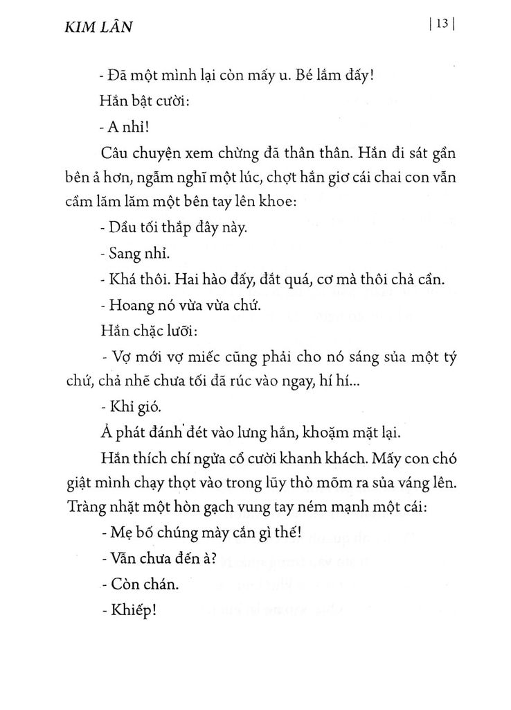 Vợ Nhặt (Tái bản năm 2022)