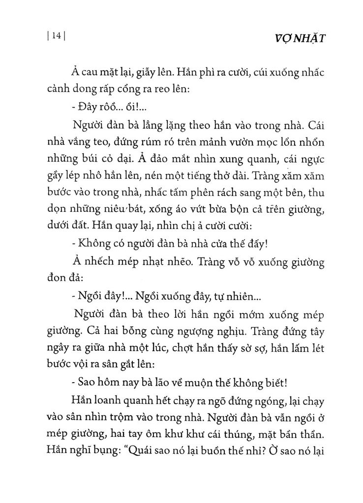 Vợ Nhặt (Tái bản năm 2022)