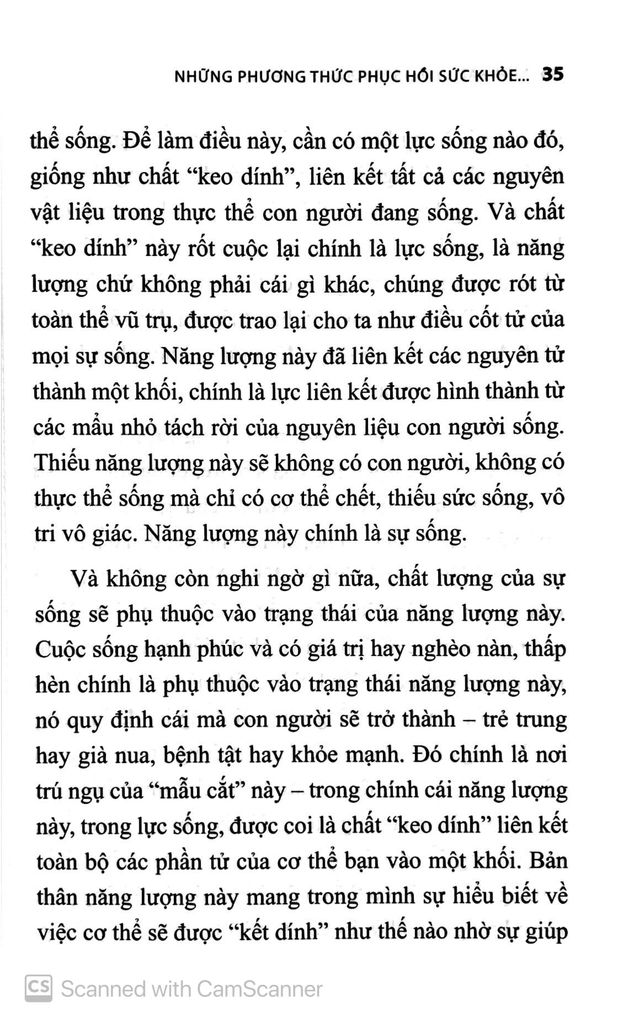 Những Phương Thức Phục Hồi Sức Khỏe Theo Tự Nhiên