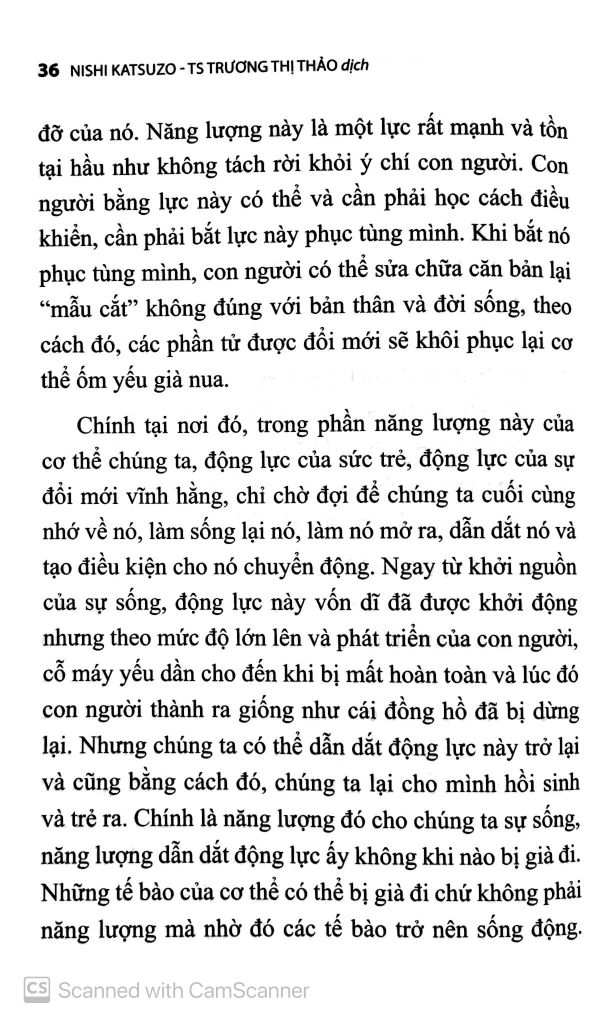 Những Phương Thức Phục Hồi Sức Khỏe Theo Tự Nhiên