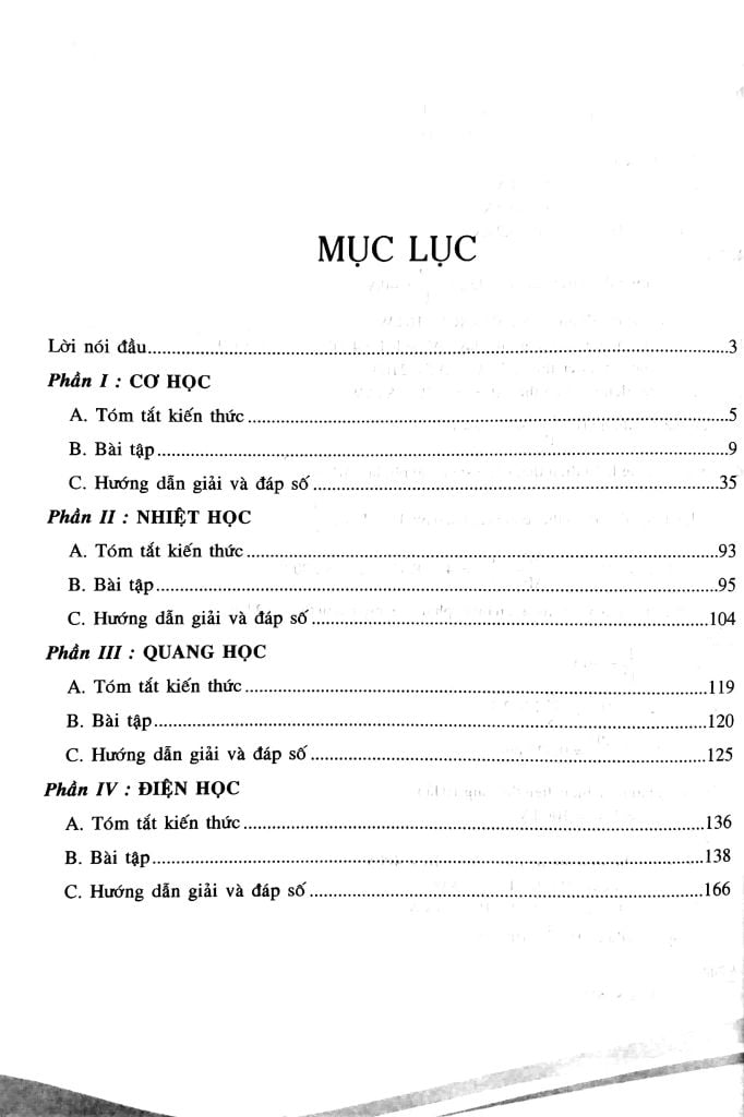 500 BÀI TẬP VẬT LÍ THCS (THEO CT GDPT MỚI)