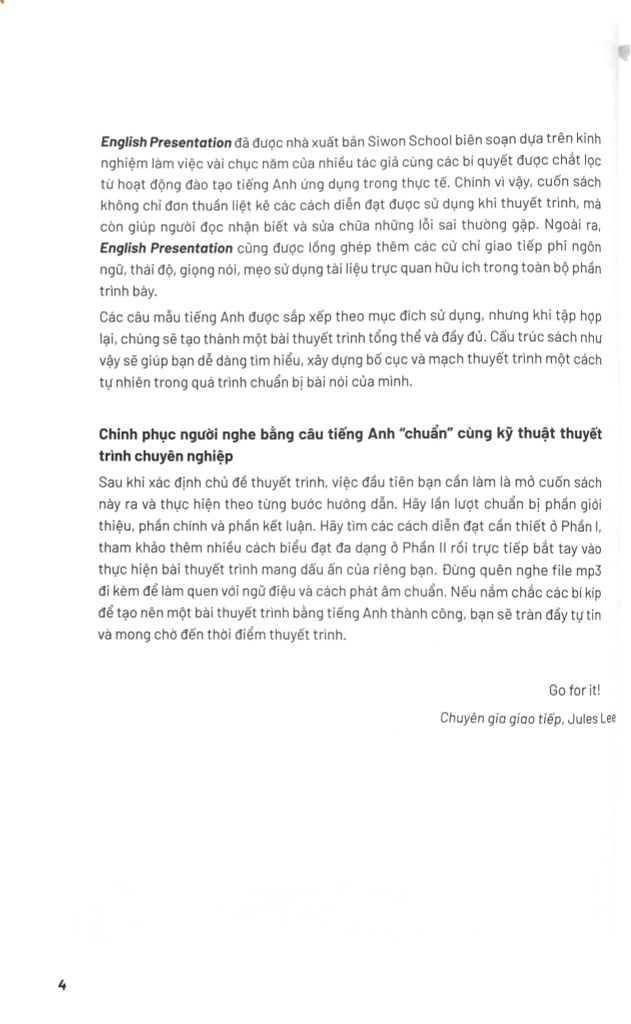 Sống Sót Nơi Công Sở - English Business Conversation - Nói Sao Cho 