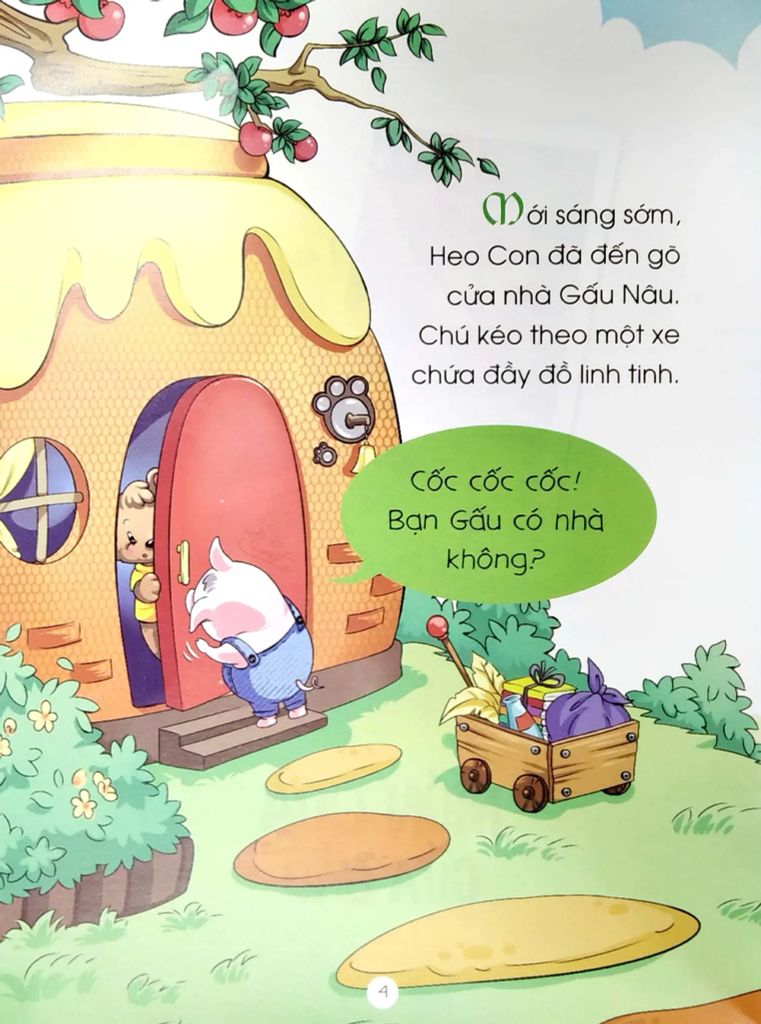 Gieo Mầm Tính Cách Cho Bé Yêu - Chia Sẻ