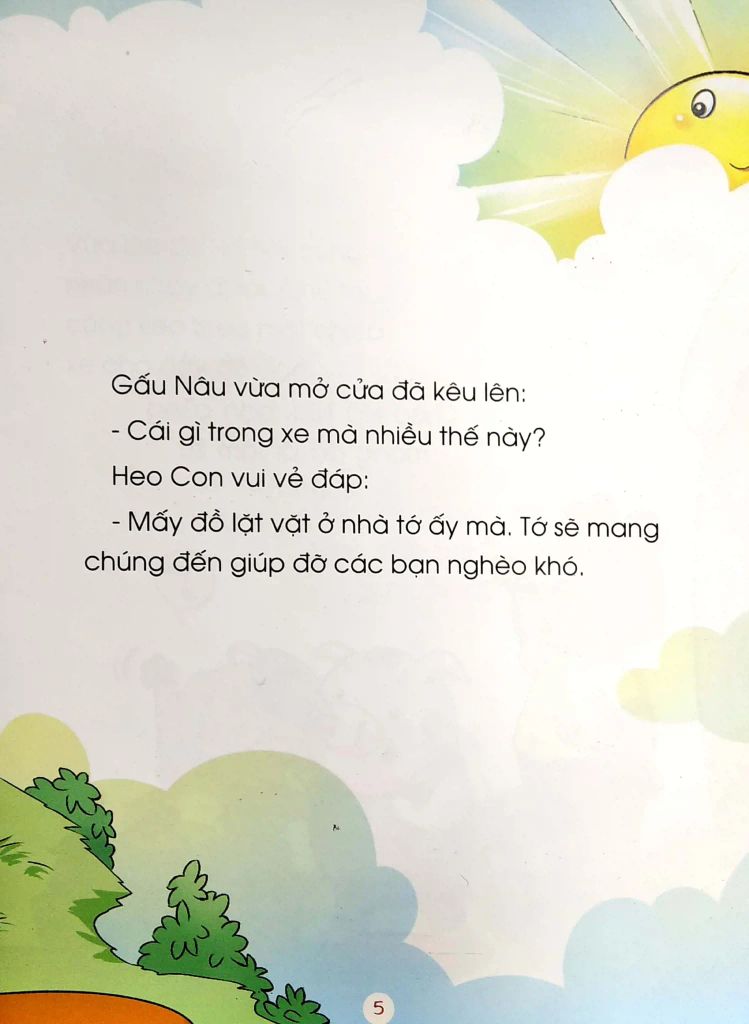 Gieo Mầm Tính Cách Cho Bé Yêu - Chia Sẻ
