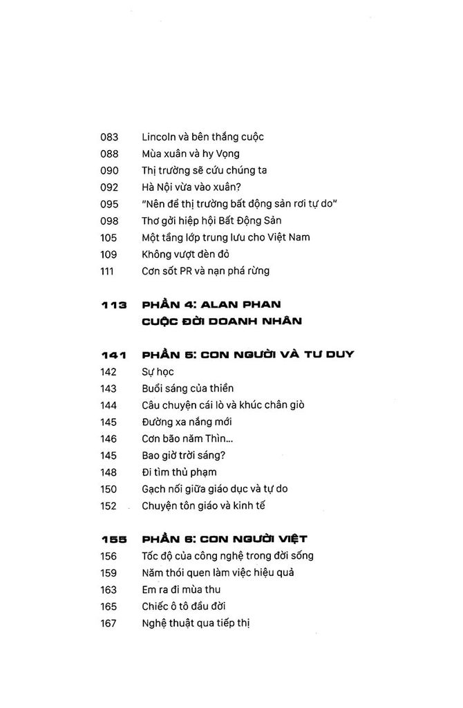Góc Nhìn Alan - Những Bài Chưa Xuất Bản