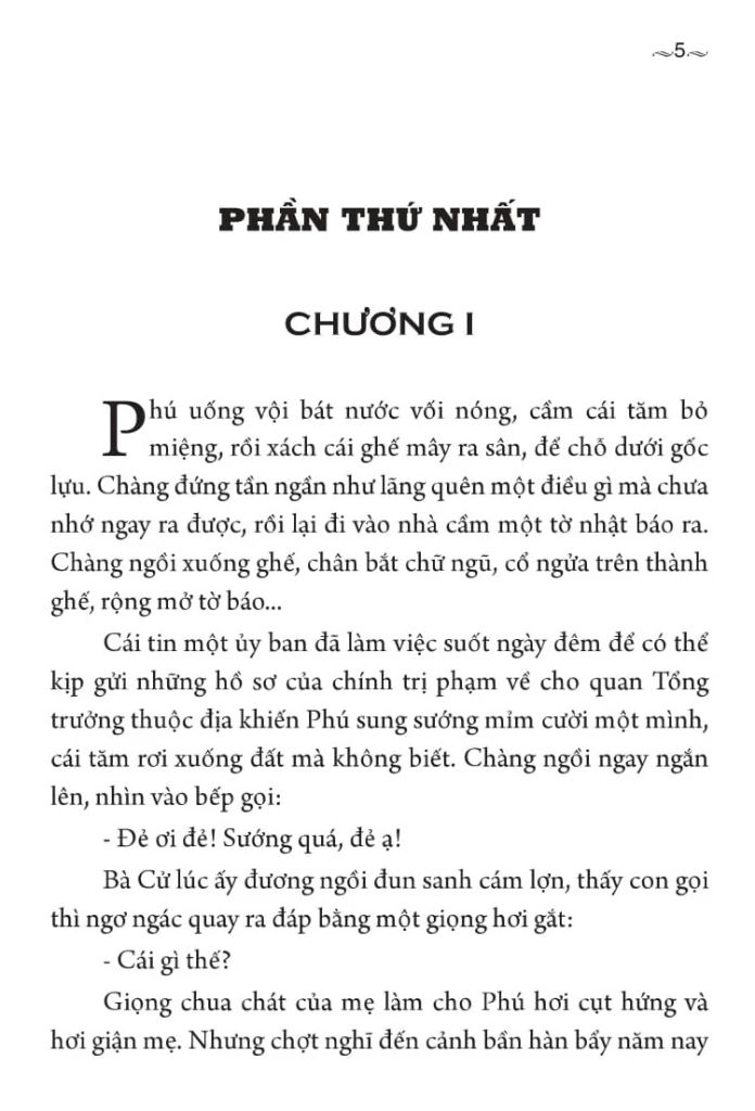 Vỡ Đê (Tái bản năm 2022)