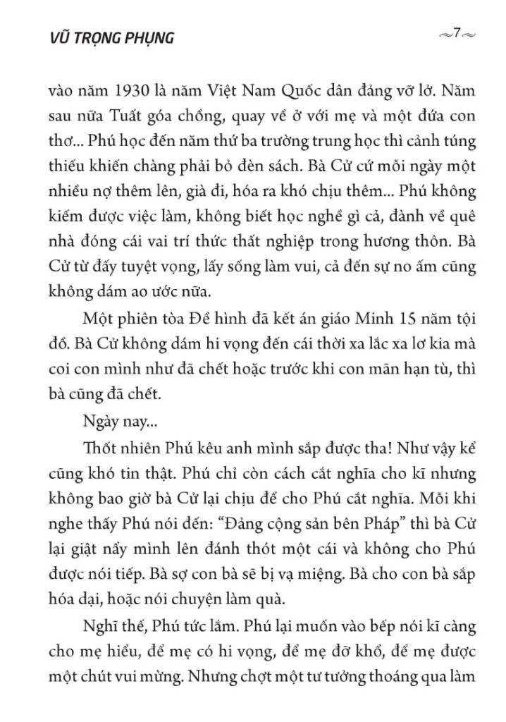 Vỡ Đê (Tái bản năm 2022)