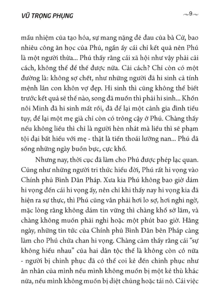 Vỡ Đê (Tái bản năm 2022)