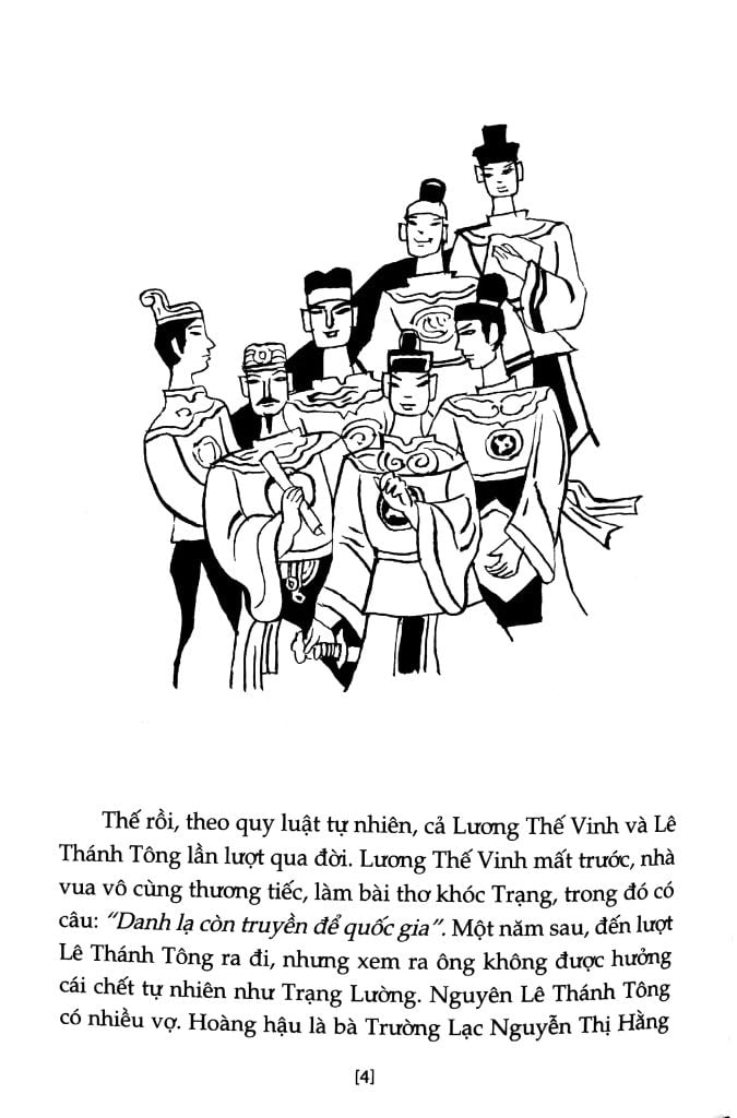 SỬ TA CHUYỆN XƯA KỂ LẠI T3