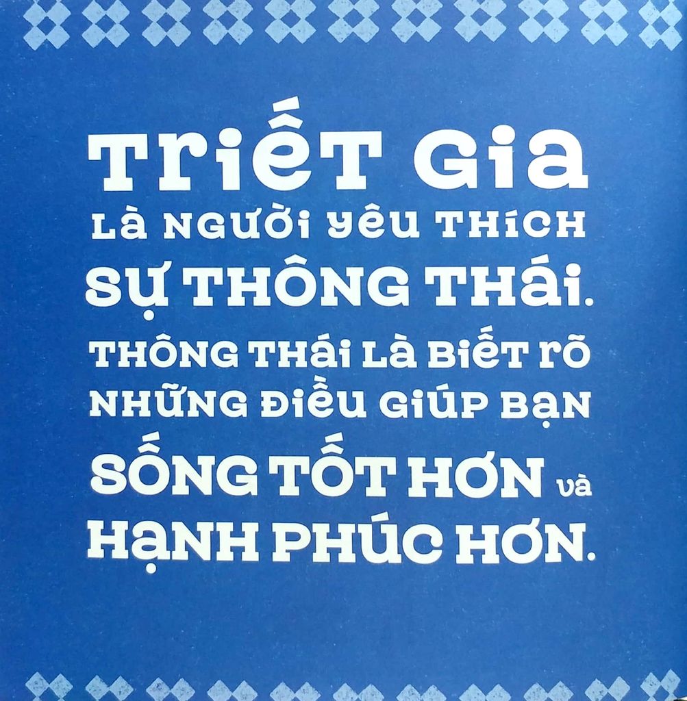 Ý Tưởng Lớn Dành Cho Các Triết Gia Nhỏ - Socrates Nói Về Sự Thật