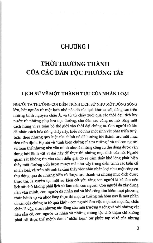 Tinh Thần Hiện Đại
