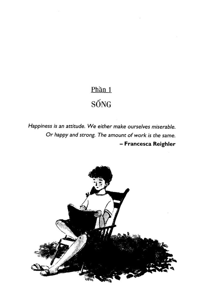 Mình Nói Gì Khi Nói Về Hạnh Phúc?