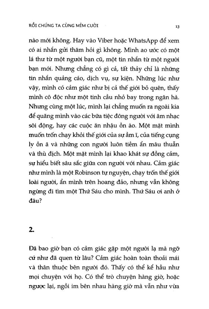 Mình Nói Gì Khi Nói Về Hạnh Phúc?