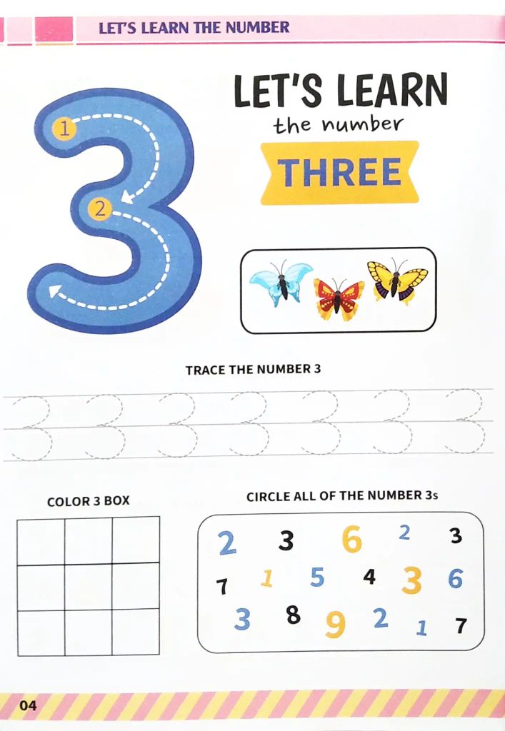 Writing English For Kids - Vở Tập Viết Tiếng Anh Cho Bé - Unit 4