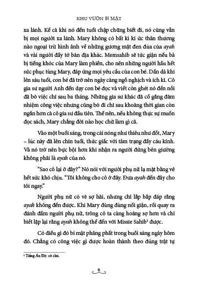 Khu Vườn Bí Mật