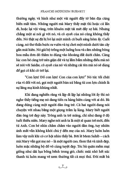 Khu Vườn Bí Mật