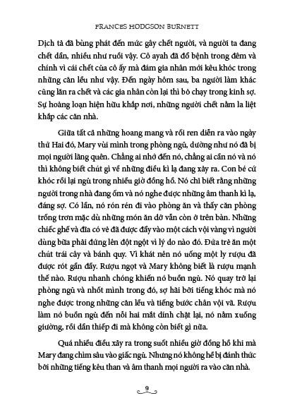 Khu Vườn Bí Mật