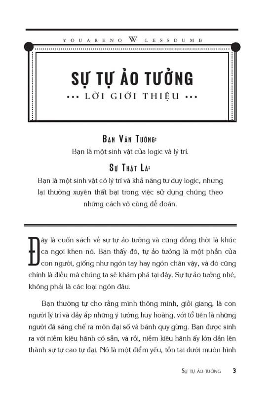 Bạn Đỡ Ngu Ngơ Rồi Đấy (Tái bản năm 2022)