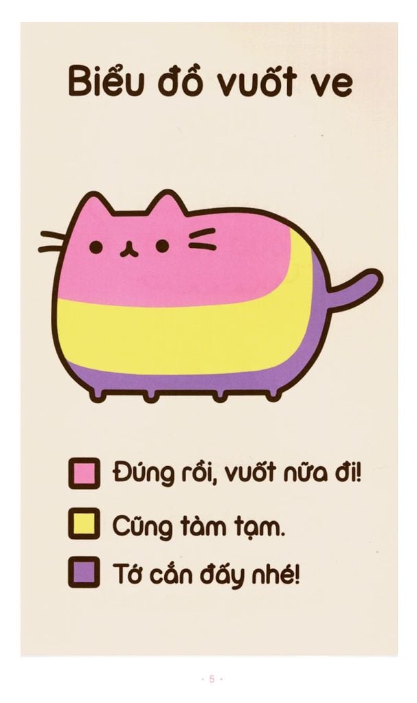 Tớ Là Mèo Pusheen - Tập 1