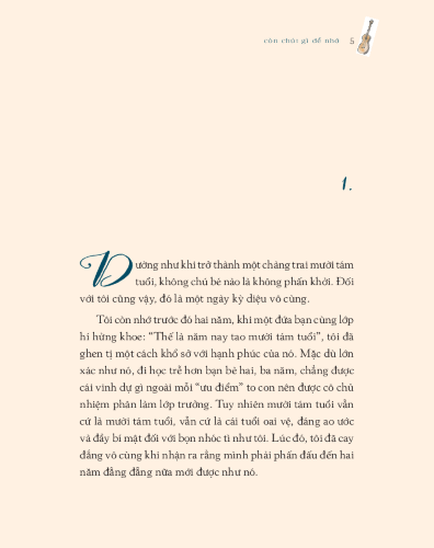 Còn Chút Gì Để Nhớ (Bản Đặc Biệt)