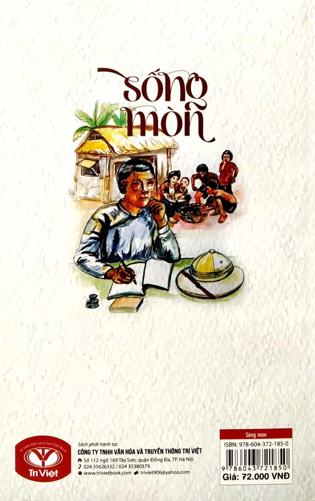 Sống Mòn (Tái bản năm 2022)