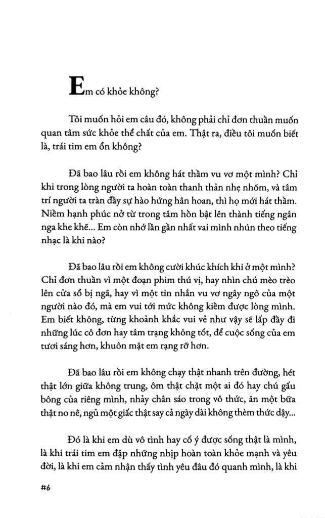 Những Gì Đã Qua Đừng Nghĩ Lại Quá Nhiều