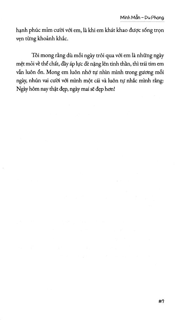 Những Gì Đã Qua Đừng Nghĩ Lại Quá Nhiều