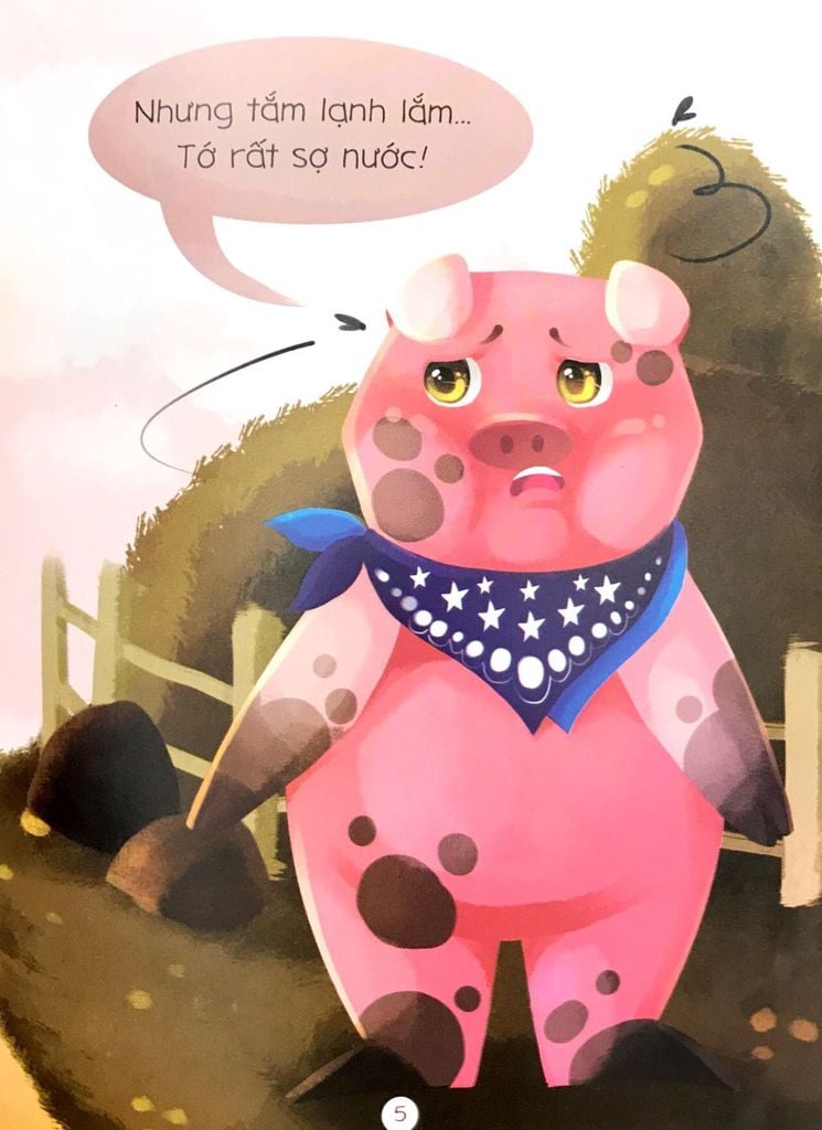 Gieo Mầm Tính Cách Cho Bé Yêu - Sạch Sẽ