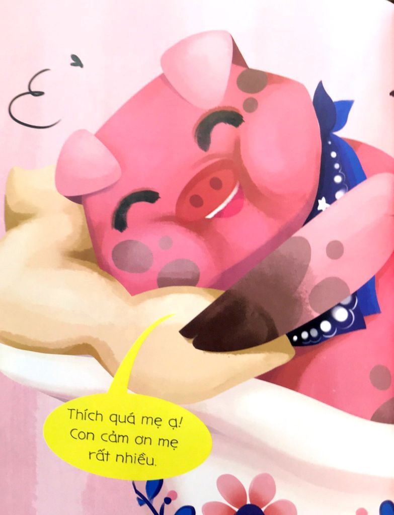 Gieo Mầm Tính Cách Cho Bé Yêu - Sạch Sẽ