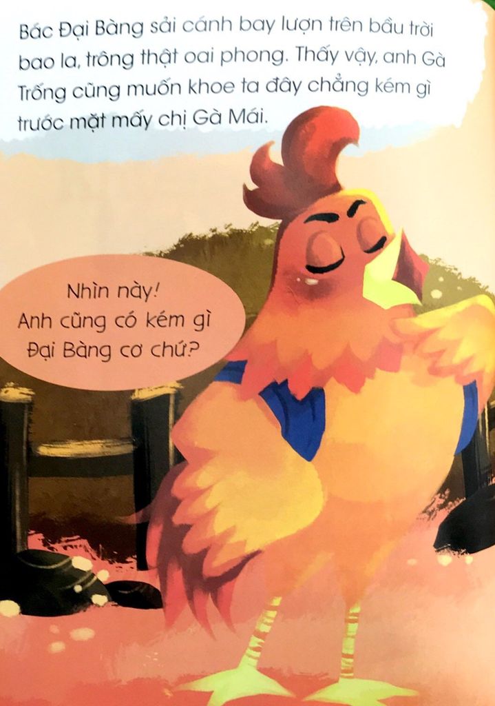 Gieo Mầm Tính Cách Cho Bé Yêu - Khiêm Tốn