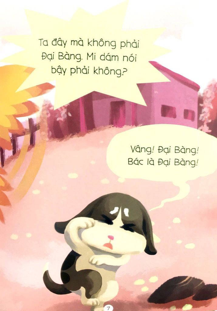 Gieo Mầm Tính Cách Cho Bé Yêu - Khiêm Tốn