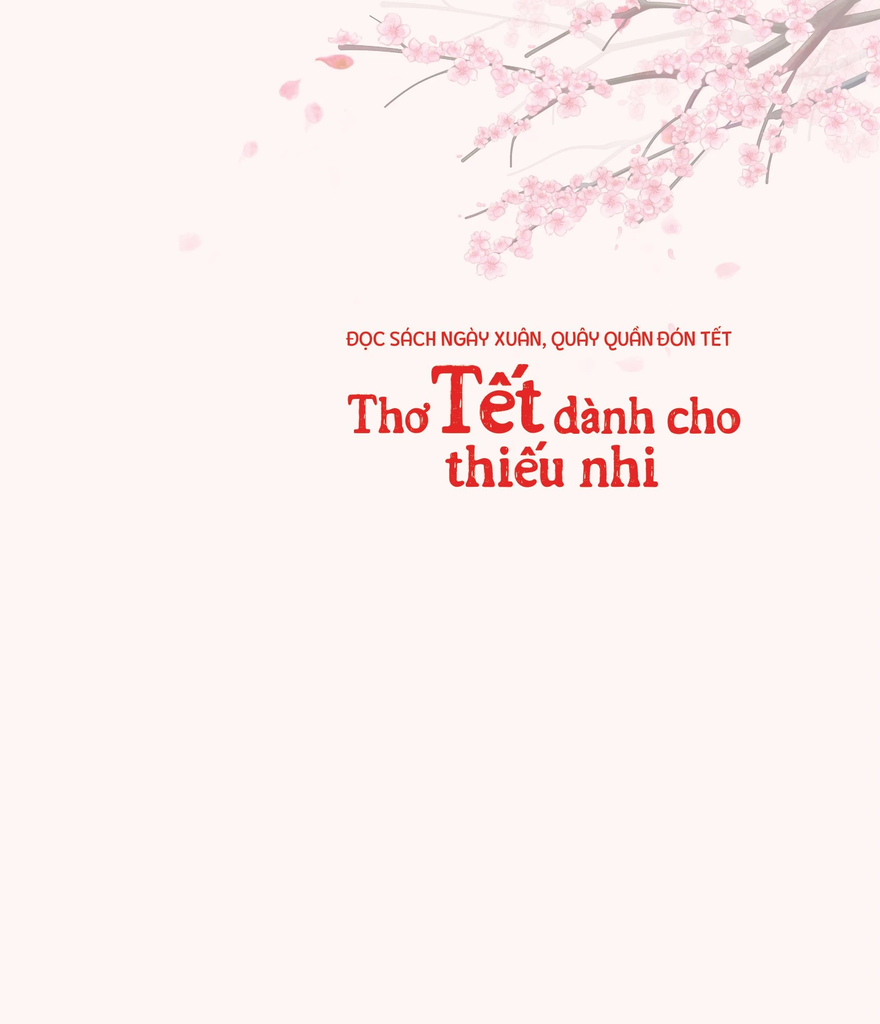 Thơ Tết Dành Cho Thiếu Nhi