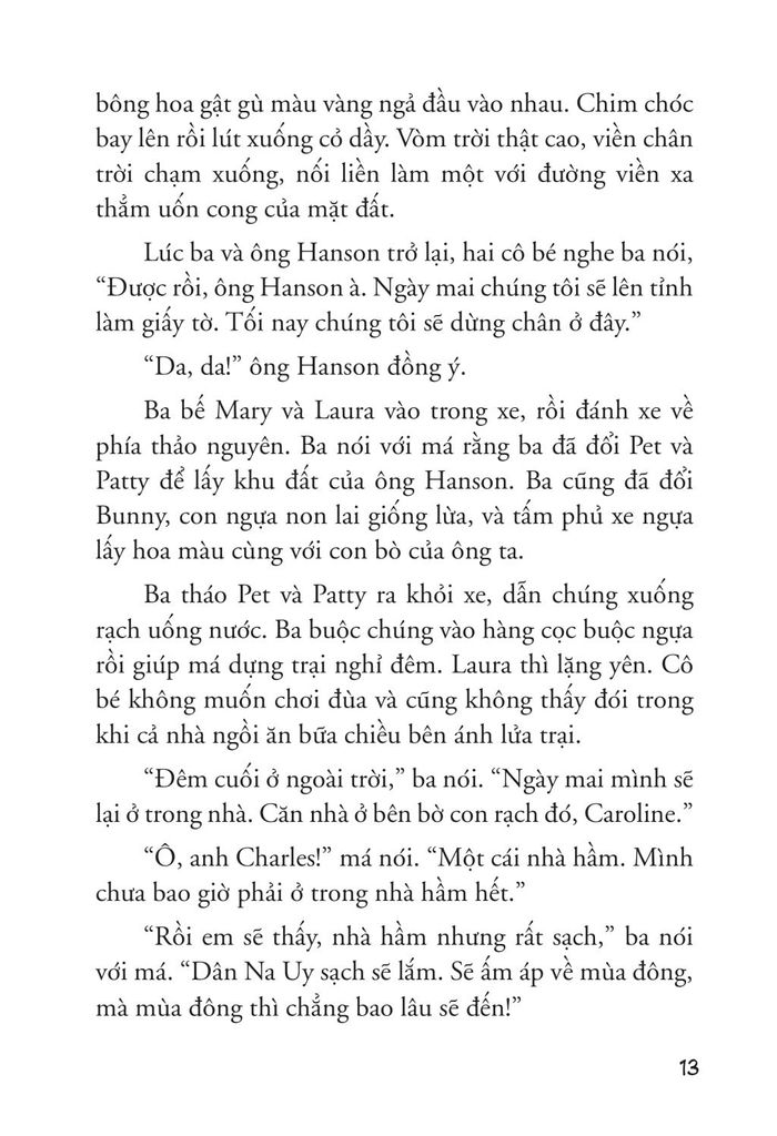 NGÔI NHÀ NHỎ TRÊN THẢO NGUYÊN T4-BÊN DÒNG RẠCH MẬN