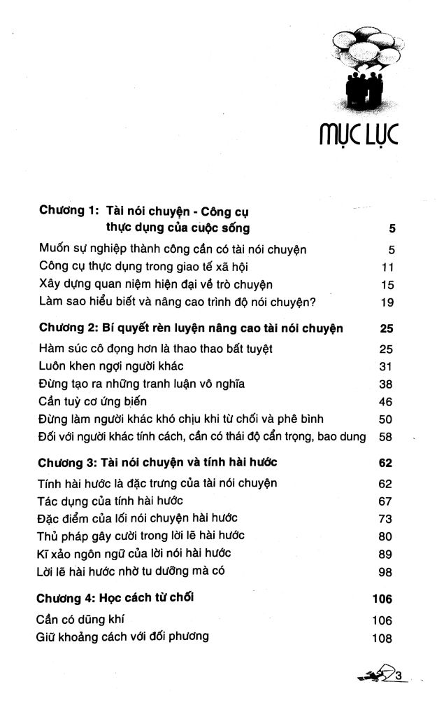 Thuật Nói Chuyện