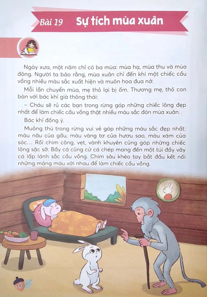 VUI ĐỌC THƠ VĂN LỚP 3, TẬP HAI (CTST)(2023)