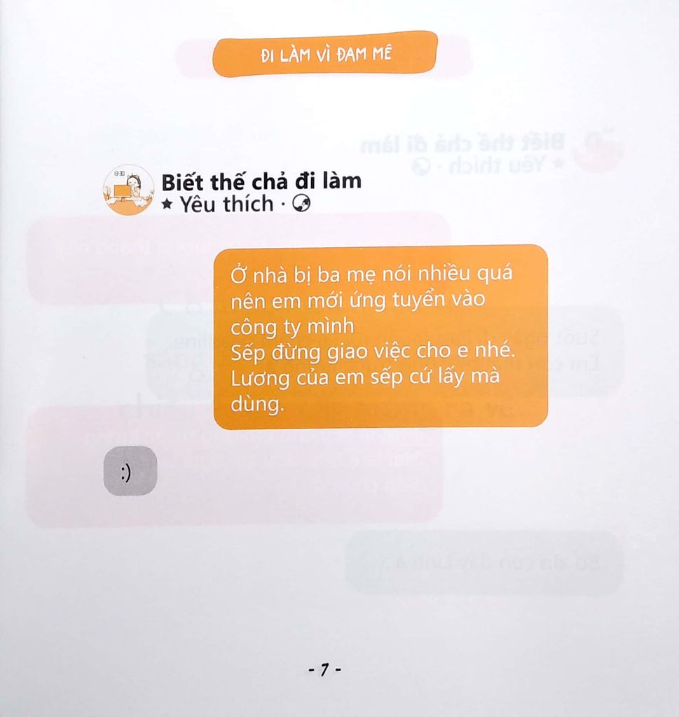 Thôi Lười Lắm, Nay Nghỉ Làm!